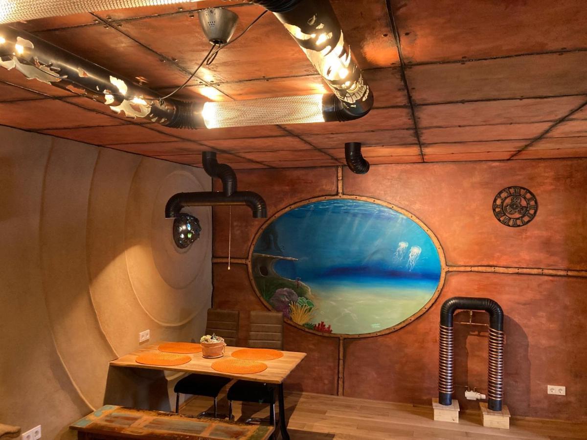 Nautilus Daire Reinsfeld Dış mekan fotoğraf